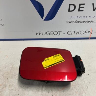 Peugeot 408 1.2 Hybrid 136 Tank cap cover 2022 9838433380-9838355680