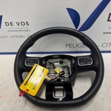Citroen C3 Aircross 1.2 e-THP PureTech 110 Steering wheel 2022 98118752ZD