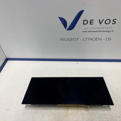 Peugeot 308 1.2 12V PureTech 130 Anzeige Innen HNS 2021 9837654580