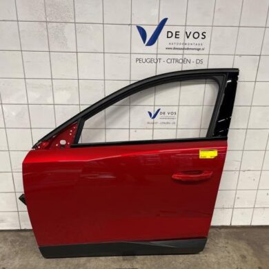 Peugeot 408 1.2 Hybrid 136 Portier 4Deurs links-voor 2022 9847600480