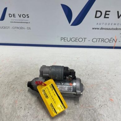Peugeot 308 1.5 Blue HDi 130 16V Startmotor YHZ 2021 9832577880-1665663980