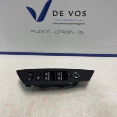 Peugeot 308 1.5 Blue HDi 130 16V Multi-functional window switch 2021 98349235ZD