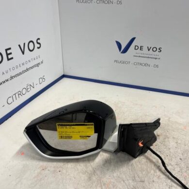 DS Automobiles DS4 1.6 16V PureTech 215 Buitenspiegel links 2021 168208721T
