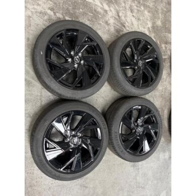 Opel Astra  Velgen set + banden 2022 98432815XY