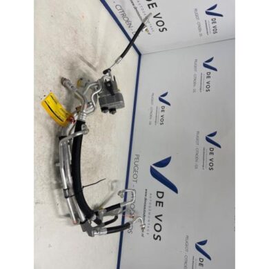 Peugeot 3008 1.2 12V PureTech Hybrid 48V Air conditioning line 2022 9676363380-9840710480