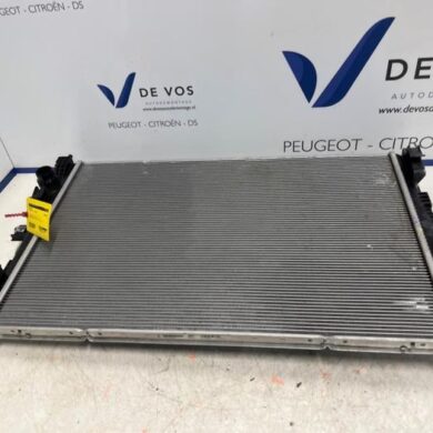 Citroen C5-X  Radiator HN09 2023 9837999680
