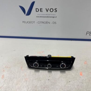 Opel Corsa 1.2 Turbo 12V 100 Kachel Bedieningspaneel 2020 9831889280-39181224