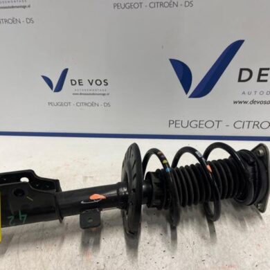 Peugeot 3008 1.2 12V PureTech Hybrid 48V Front shock absorber rod, left 2022 9819718780