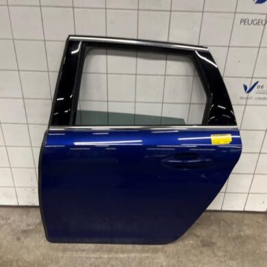 Peugeot 308 2.0 GT BlueHDi 180 16V Rear door 4-door, left 2018 9805267180