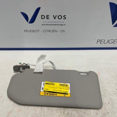 Citroen C5 Aircross 1.2 PureTech Hybrid 136 Sun visor 2022 98284441BJ