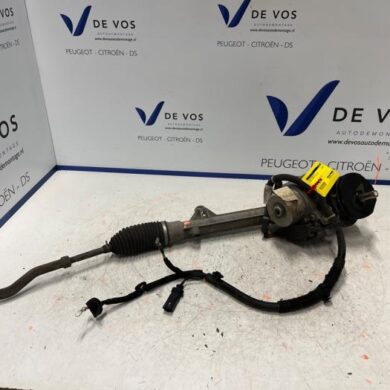 Citroen C4 Cactus 1.2 PureTech 82 12V Stuurhuis Bekrachtigd 2016 1613245180-1627689580-1674124680