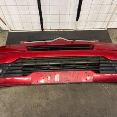 Citroen C4 1.6 16V Front bumper 2006 7401AP