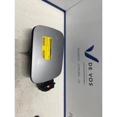 Citroen C5 Aircross 1.2 PureTech Hybrid 136 Tank cap cover 2022 9828549980-9825596780