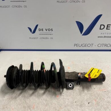 Citroen DS3 1.2 12V PureTech 110 S&S Schokdemperpoot rechts-voor 2018 9825684480