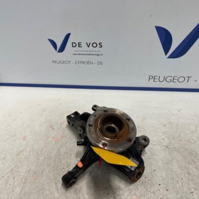 Citroen C5 Aircross 1.2 PureTech Hybrid 136 Knuckle, front right 2022 1647857080