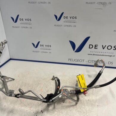 Citroen DS3 1.2 12V PureTech 110 S&S Air conditioning line 2018 9811917280-9823533780