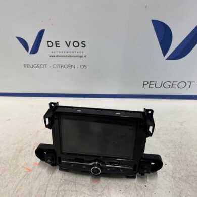 Opel Crossland X 1.2 Turbo 12V Radio 2022 1637205380-1637205280-1623561480