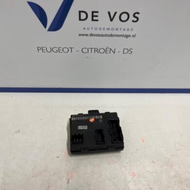 Citroen C5-X  Module (miscellaneous) 2023 9855237680-1687813880