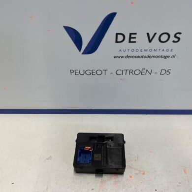 Opel Corsa 1.2 Turbo 12V 100 Heater computer 2021 9836236080-1675585380