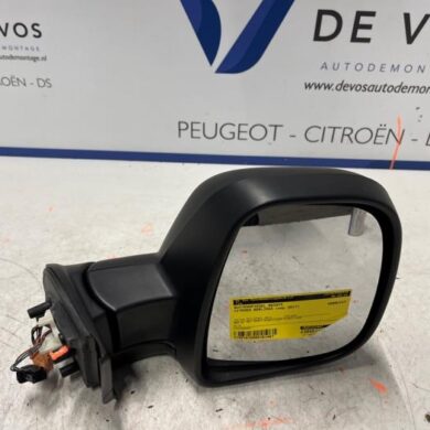 Citroen Berlingo 1.6 VTi 95 16V Buitenspiegel rechts 2017 98052834XT-1688648880