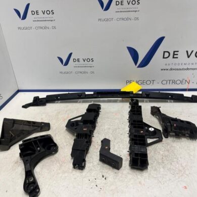 Opel Crossland X 1.2 Turbo 12V Bumperframe achter 2022 YQ00707980-YQ00723980-YQ00724080-YQ00723680-YQ00723780