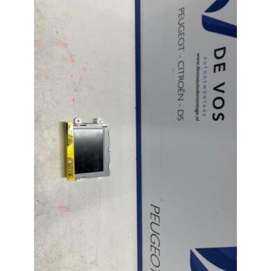 Peugeot 308 1.6 16V THP 155 Interior display 5FV 2014 9804898380