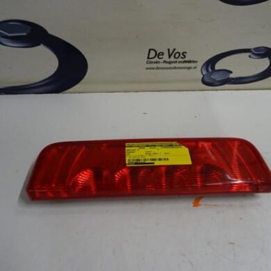 Peugeot 207  Third brake light 2011 6350CK