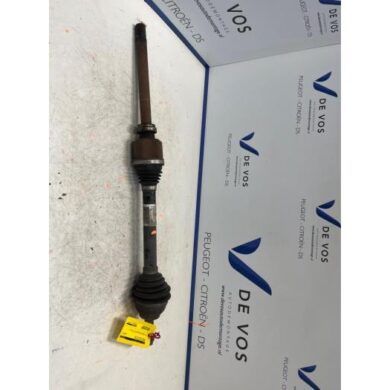Peugeot 2008 1.2 12V e-THP PureTech 110 Front drive shaft, right HNZ 2017 9807280380-1610843980 20GE13