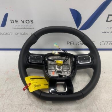 Citroen C5 Aircross 1.2 e-THP PureTech 130 Steering wheel 2024 98223644ZD