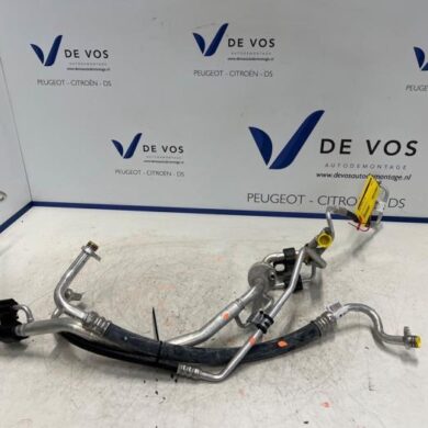 Peugeot 308 1.5 Blue HDi 130 16V Air conditioning line 2021 9839376380-9840710680-9839379180