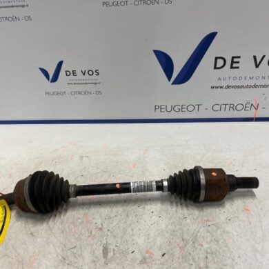 Peugeot 308 1.5 Blue HDi 130 16V Aandrijfas links-voor YHZ 2021 9837946780-1675955380 20GTBC