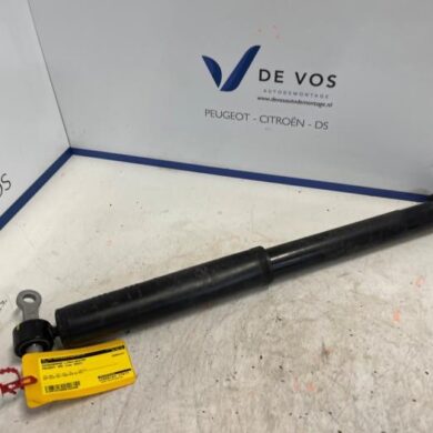Peugeot 408 1.2 Hybrid 136 Rear shock absorber, left 2022 9854048580