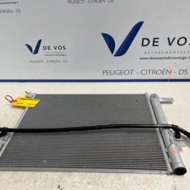 Peugeot 408 1.2 Hybrid 136 Klimaanlage Kühler HN09 2022 9836551180