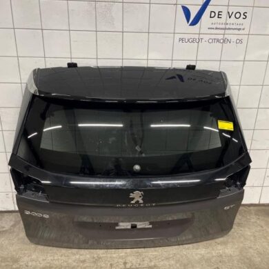 Peugeot 3008 1.2 12V PureTech Hybrid 48V Tailgate 2022 1617409480