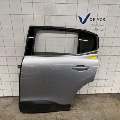 Citroen C5 Aircross 1.2 PureTech Hybrid 136 Rear door 4-door, left 2022 9825753580