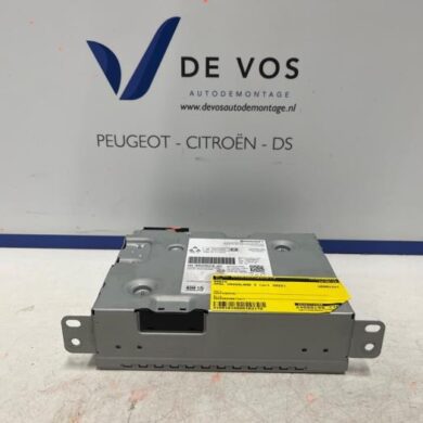 Opel Crossland X 1.2 Turbo 12V Radio 2022 9846282480-1616771580