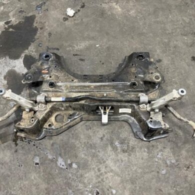 Peugeot 308 1.2 12V PureTech 130 Unterrahmen HNS 2021 9808812580
