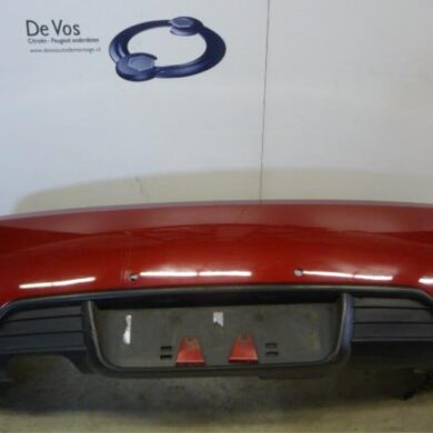 Peugeot 407  Rear bumper 2007 7410Y9