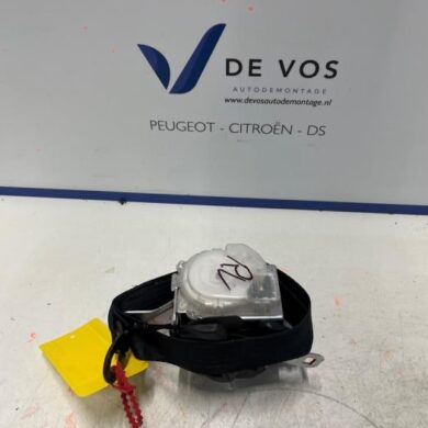 Peugeot 107 1.0 12V Gordelspanner rechts 2011 8974LJ