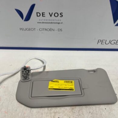 Citroen C5 Aircross 1.2 PureTech Hybrid 136 Sun visor 2022 98284442BJ