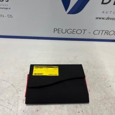 Citroen C4 Cactus 1.2 PureTech 82 12V Instructie Boekje 2016