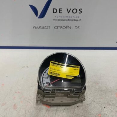 Peugeot 107 1.0 12V Kilometerteller KM 2010 6103AT