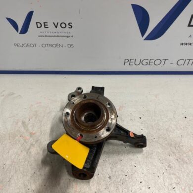 Peugeot 3008 1.2 12V PureTech Hybrid 48V Knuckle, front left 2022 1647857480