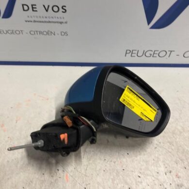 Citroen C3 1.6 HDi 92 Buitenspiegel rechts 2010 8154AR