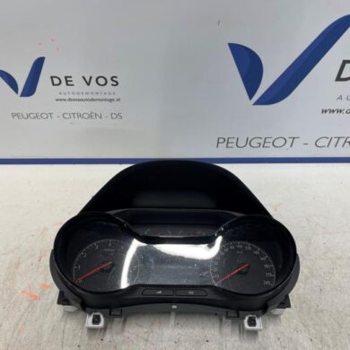 Opel Crossland X 1.2 Turbo 12V Odometer KM 2022 9836333680