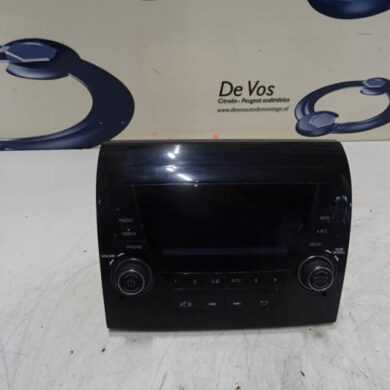 Citroen Jumper  Radio 2017 1626263180-1627159480