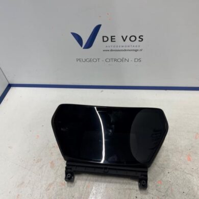 Citroen C5-X  Odometer KM 2023 YL02132480