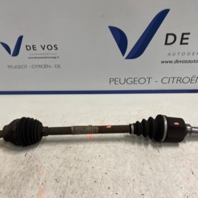 Peugeot 1007 1.4 Front drive shaft, left KFV 2005 3272HP-3272HQ 20CQ08