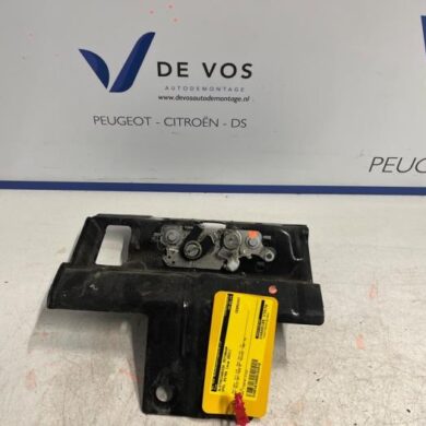 Opel Astra 1.5 Turbo D 16V Slotmechaniek Motorkap 2021 9838132280-9822710780