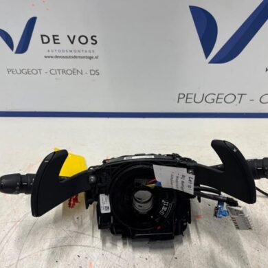 Citroen C4 Cactus 1.2 PureTech 82 12V Combischakelaar Stuurkolom 2016 98139463ZD